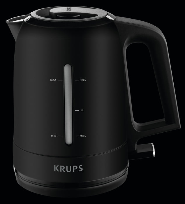 EAN 3045386362783 - Krups BW2448 tetera eléctrica 1,6 L Negro imagen 1