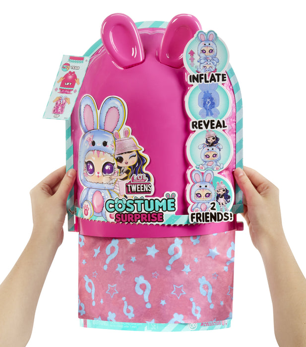 EAN 0035051504054 - L.O.L. Surprise! Tweens Costume Surprise - Aya Cherry imagen 3
