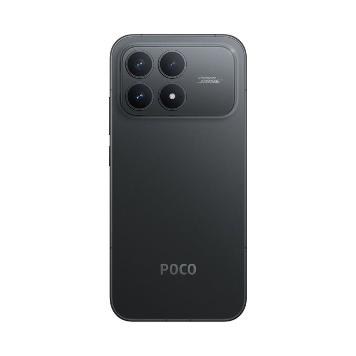 EAN 6932554472252 - POCO F8 Pro 16,7 cm (6.59") SIM doble 5G USB Tipo C 12 GB 512 GB 6210 mAh Negro imagen 3