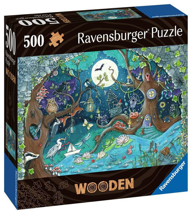 EAN 4005556175161 - Ravensburger 17516 puzzle Puzzle rompecabezas 500 pieza(s) Flora y fauna imagen 3
