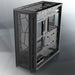 EAN 4715109924145 - RAIJINTEK PONOS Ultra Midi Tower Negro imagen 8
