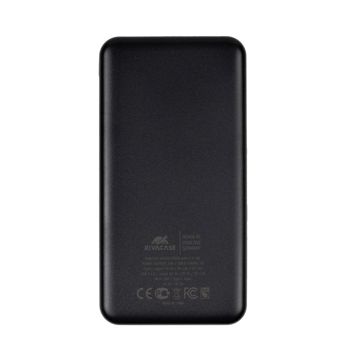 EAN 4260709011233 - Rivacase VA2532 10000 mAh Negro imagen 2