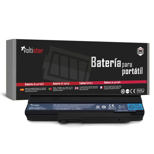 EAN 8435597401756 - VOLTISTAR BATAS09C31 refacción para laptop Batería imagen 1