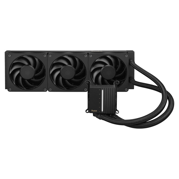 EAN 4711387583616 - ASUS ProArt LC 360 Procesador Kit de refrigeración líquida 12 cm Negro imagen 1
