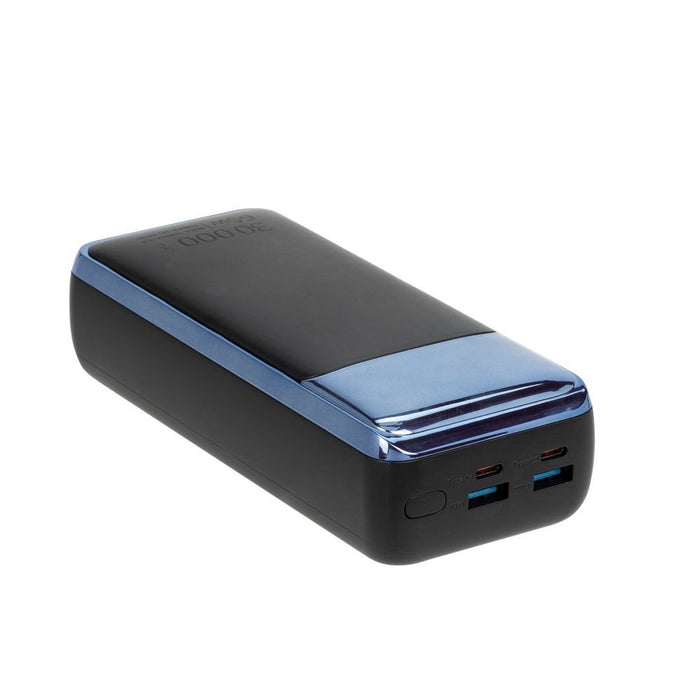 EAN 4260709011974 - Rivacase VA1080 batería externa Polímero de litio 30000 mAh Negro, Azul imagen 6