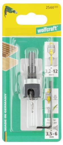 EAN 4006885254404 - wolfcraft GmbH 2544000 no categorizado imagen 2