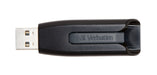 EAN 0023942491729 - Verbatim V3 unidad flash USB USB tipo A 3.2 Gen 1 (3.1 Gen 1) Negro, Gris imagen 1