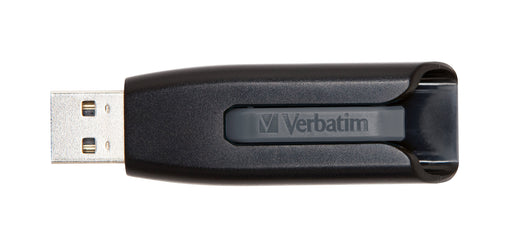 EAN 0023942491729 - Verbatim V3 unidad flash USB USB tipo A 3.2 Gen 1 (3.1 Gen 1) Negro, Gris imagen 1