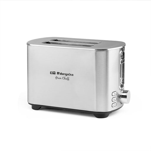 EAN 8435568405578 - Orbegozo TO 5030 tostadora 6 2 rebanada(s) 850 W Acero inoxidable imagen 1