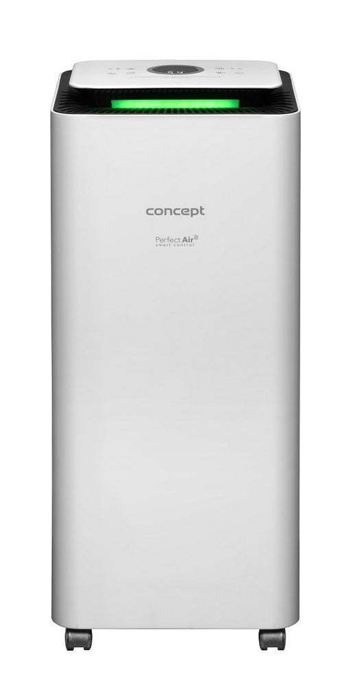 EAN 8595631020562 - Concept OV2220 deshumidificador 3,5 L 45 dB 320 W Blanco imagen 2