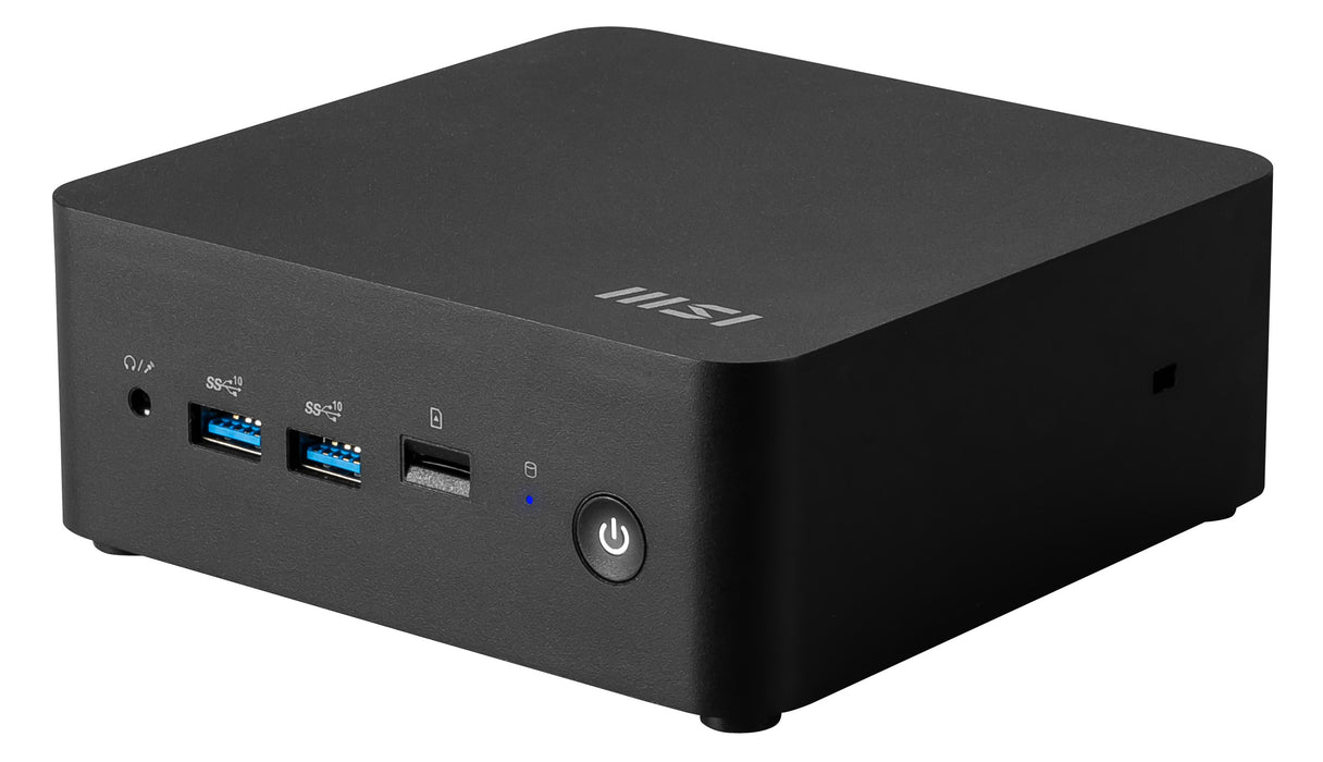 EAN 4711377221085 - MSI Cubi NUC 1M-002EU Intel Core 5 120U 8 GB DDR5-SDRAM 512 GB SSD Windows 11 Pro Mini PC Negro imagen 12