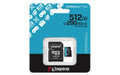 EAN 0740617348040 - Kingston Technology Canvas Go! Plus MicroSD UHS-I Clase 10 imagen 5