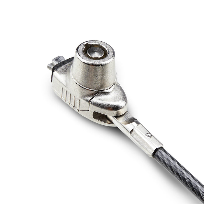 EAN 0065030900737 - StarTech.com SNBLK-LAPTOP-LOCK cable antirrobo Negro 2 m imagen 3