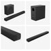 EAN 6942351409085 - Hisense HS3100 altavoz soundbar Negro 3.1 canales 480 W imagen 3