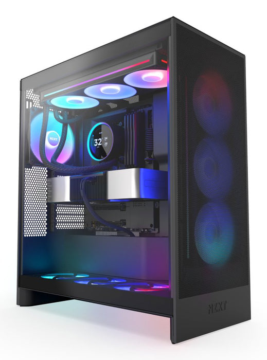 EAN 5056547204185 - NZXT Kraken Elite 360 RGB Procesador Sistema de refrigeración líquida todo en uno 12 cm Negro 1 pieza(s) imagen 6