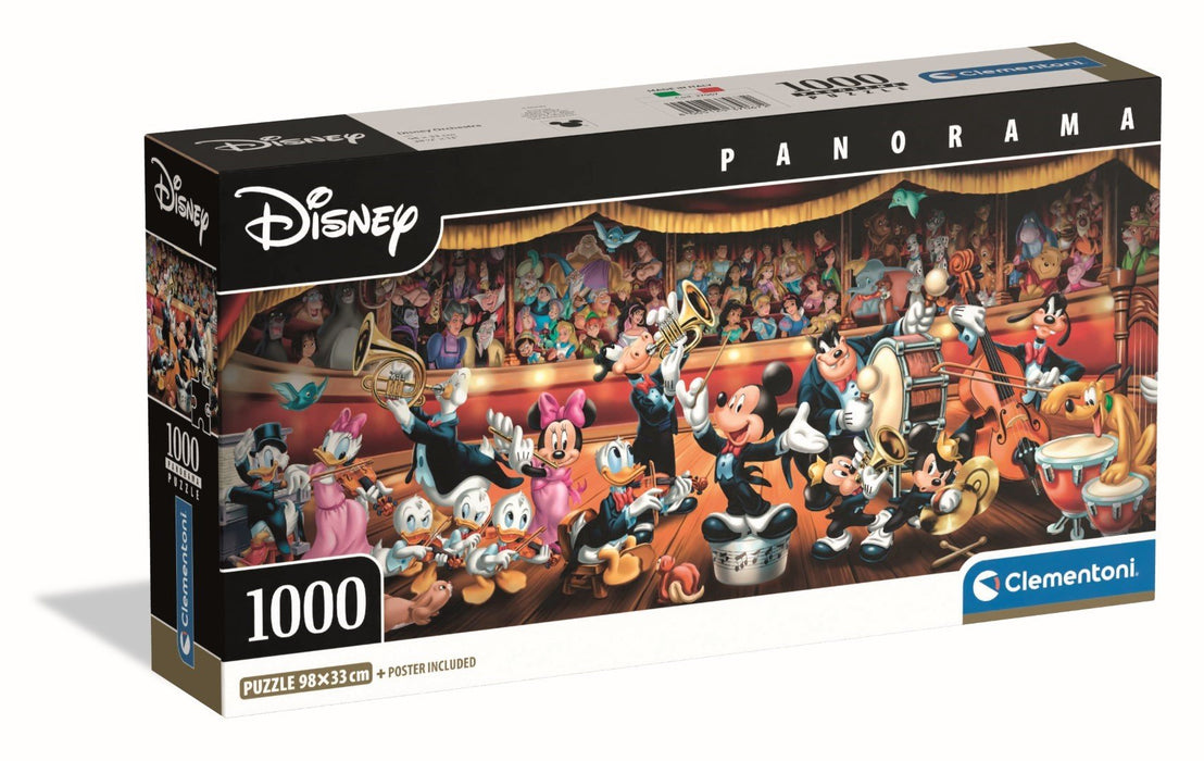 EAN 8005125370672 - Clementoni 37067 puzzle imagen 1