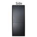 EAN 5420016846341 - LOGON RDL46U88BL armario rack 46U Rack o bastidor independiente Negro imagen 4