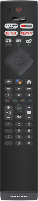 EAN 8718863037867 - Philips 43PUS8818/12 Televisor 109,2 cm (43") 4K Ultra HD Smart TV Wifi Antracita, Gris imagen 3