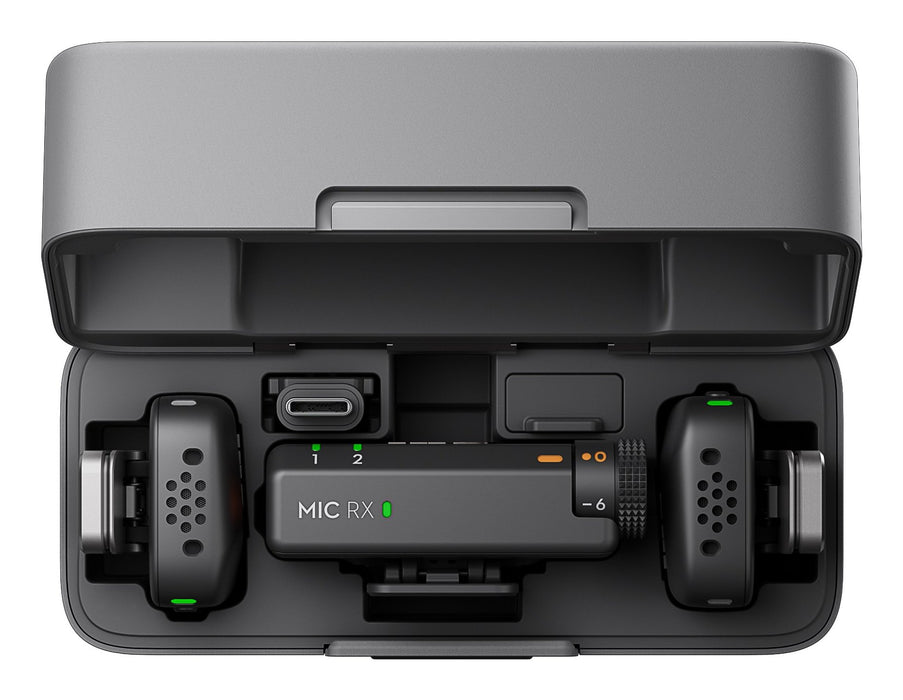 EAN 6941565991454 - DJI Mic mini imagen 21