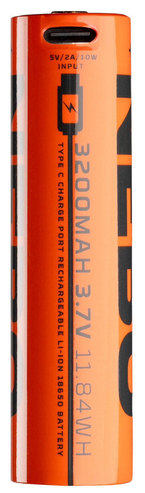 EAN 5060945232121 - NEBO NEB-BAT-0008-G accesorio para linterna Batería imagen 2