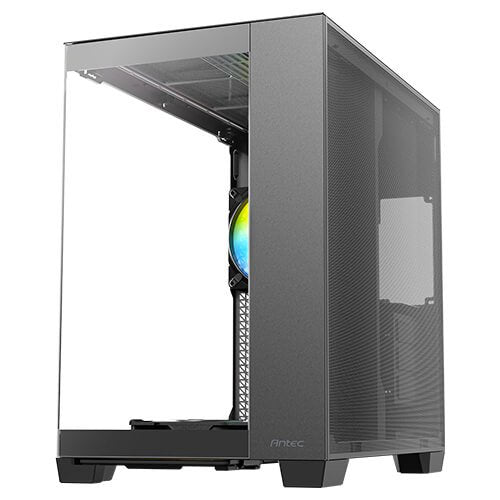 EAN 0761345100229 - Antec C8 ARGB Full Tower Negro imagen 5