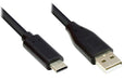EAN 4014619366767 - Alcasa GC-M0118 cable USB USB 2.0 2 m USB A USB C Negro imagen 1