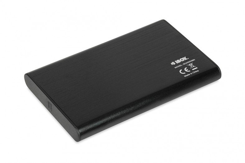 EAN 5901443056355 - iBox HD-05 Carcasa de disco duro/SSD Negro 2.5" imagen 4