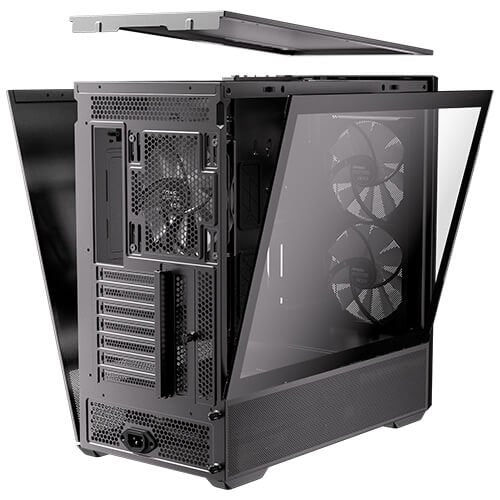EAN 761345102414 - Antec FLUX REAR Midi Tower Negro imagen 17