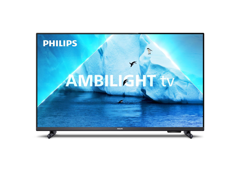 EAN 8718863036853 - Philips 32PFS6908/12 Televisor 81,3 cm (32") Smart TV Wifi Antracita, Gris imagen 1