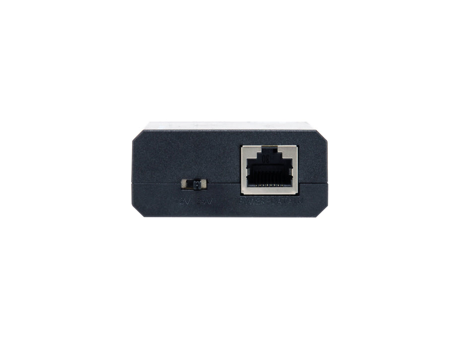 EAN 4015867231111 - LevelOne POS-5000 divisor de red Energía sobre Ethernet (PoE) Negro imagen 4