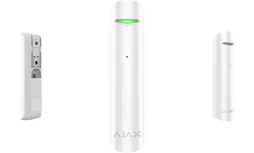 EAN 4823114014833 - Ajax GlassProtect sensor de puerta / ventana Inalámbrico Blanco imagen 1