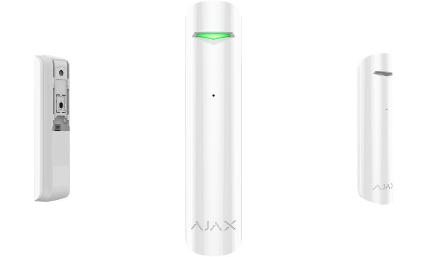 EAN 0856963007118 - Ajax GlassProtect sensor de puerta / ventana Inalámbrico Blanco imagen 1