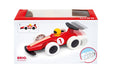 EAN 7312350303087 - BRIO Large Pull Back Race Car imagen 5