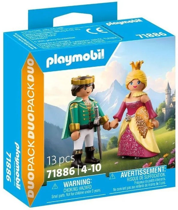 EAN 4008789718860 - Playmobil Princess 71886 set de juguetes imagen 1