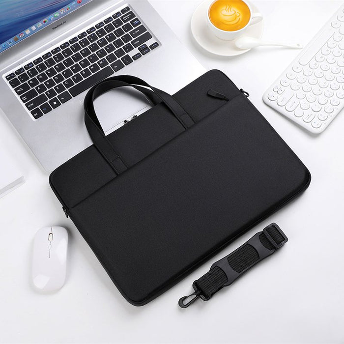 EAN 8431775036154 - Nilox MALETIN NUEVO 15.6 NEGRO 39,6 cm (15.6") Maletín imagen 4