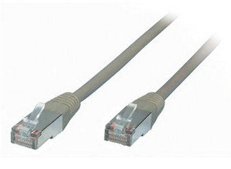 EAN 4017538030955 - S/CONN 10m RJ45 cable de red Gris Cat6 S/FTP (S-STP) imagen 1