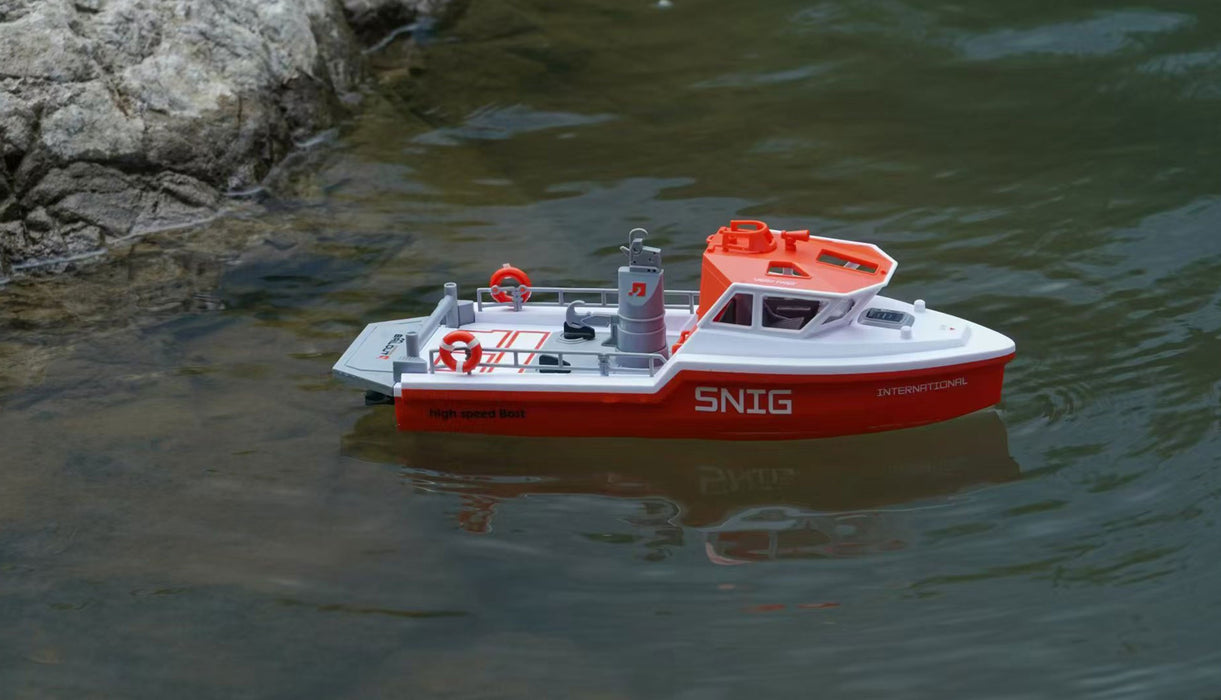 EAN 4262408977124 - Amewi 26116 modelo controlado por radio Barco Motor eléctrico imagen 9