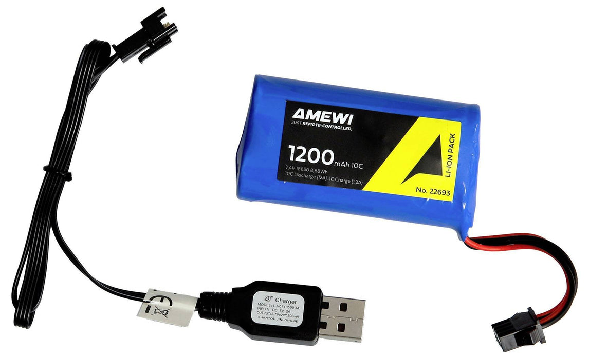 EAN 4262408979487 - Amewi 22693 no categorizado imagen 9