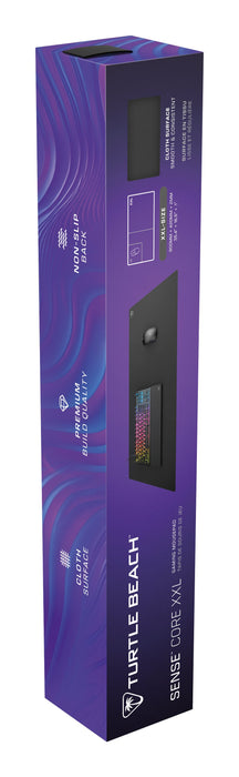 EAN 0731855791026 - Turtle Beach Sense Core XXL Alfombrilla de ratón para juegos Negro imagen 6