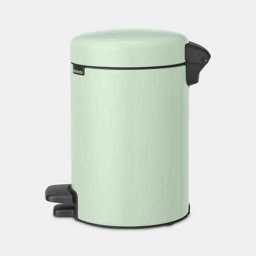 EAN 8710755233869 - Brabantia 233869 papelera 3 L Alrededor Acero Verde imagen 2