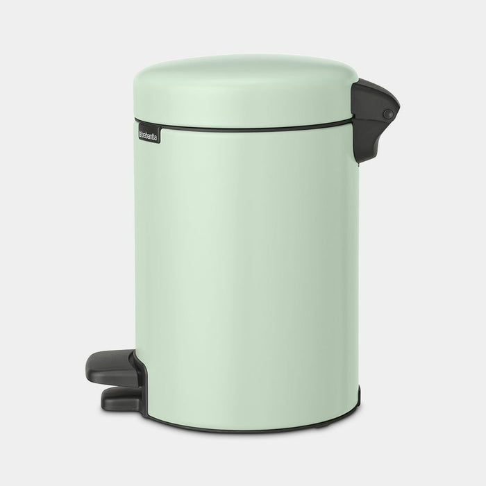 EAN 8710755233869 - Brabantia 233869 papelera 3 L Alrededor Acero Verde imagen 2