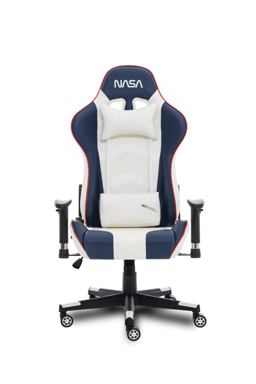 EAN 4895232705429 - NASA SU017-BWR silla de oficina y de ordenador Asiento (de seguridad) de butaca Respaldo acolchado imagen 1