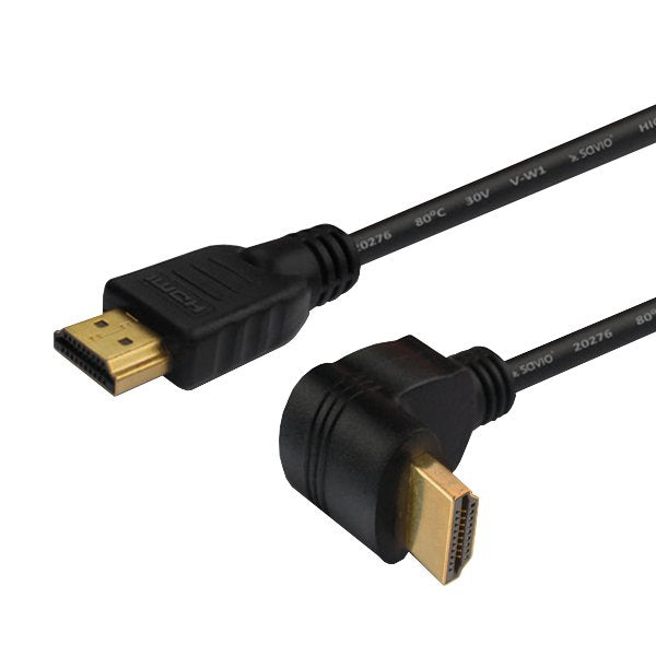 EAN 5901986043782 - Savio CL-108 cable HDMI 1,5 m HDMI tipo A (Estándar) Negro imagen 1