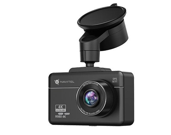 EAN 8594181744492 - Navitel R980 4K 4K Ultra HD Batería, Encendedor de cigarrillos Negro imagen 3