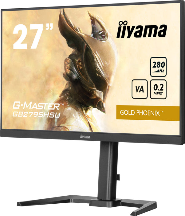 EAN 4948570124428 - iiyama GB2795HSU-B1 pantalla para PC 68,6 cm (27") 1920 x 1080 Pixeles Full HD LED Negro imagen 5