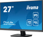 EAN 4948570123056 - iiyama ProLite XU2793HSU-B6 pantalla para PC 68,6 cm (27") 1920 x 1080 Pixeles Full HD LED Negro imagen 4