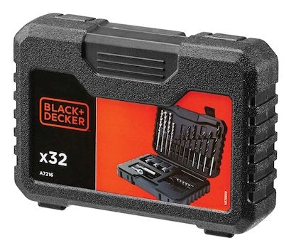 EAN 5035048024478 - Black & Decker A7216-XJ 32 pieza(s) imagen 2