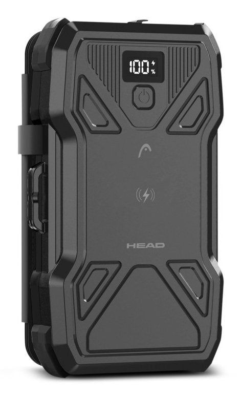 EAN 8427542134819 - HEAD HDPB01 batería externa Polímero de litio 10000 mAh Cargador inalámbrico imagen 1