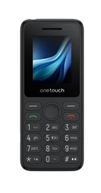 EAN 4894461831619 - TCL OneTouch 5041 4,57 cm (1.8") 82,8 g Negro Teléfono para personas mayores imagen 1