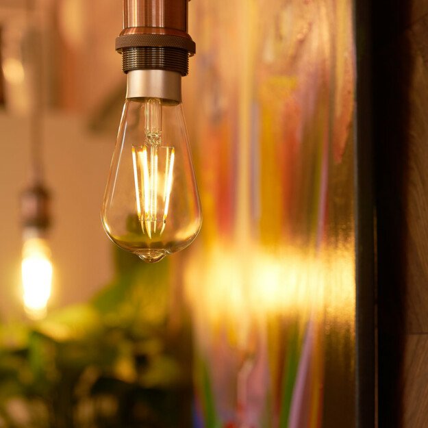 EAN 3800235262115 - Shelly Vintage ST64 Bombilla inteligente Wi-Fi 7 W imagen 3